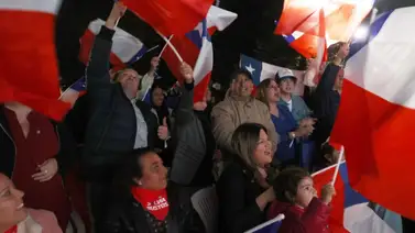 Presidente de Chile achacó derrota electoral a esta situación Presidente de Chile achacó derrota electoral a esta situación