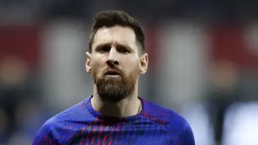 Lo revela El Chiringuito: Messi jugará en Arabia Saudita con estos excompañeros Lo revela El Chiringuito: Messi jugará en Arabia Saudita con estos excompañeros