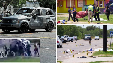 Habla un sobreviviente del arrollamiento de migrantes venezolanos en Texas