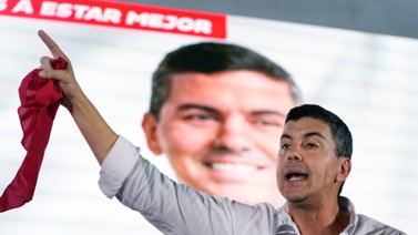 Paraguay, cambio y continuismo