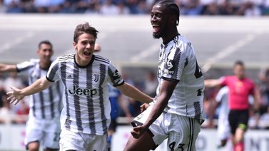La Juventus se apodera del segundo lugar de la Serie A