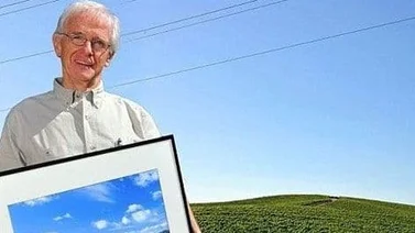 La fotografía más vista del mundo se convierte en la más cara