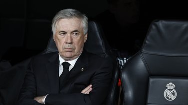 Esto dijo Carlo Ancelotti después de ganar la Copa del Rey