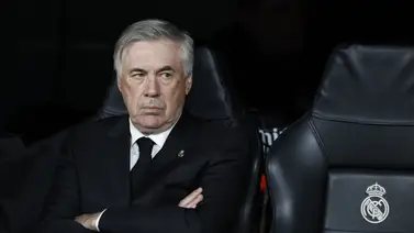 Esto dijo Carlo Ancelotti después de ganar la Copa del Rey Esto dijo Carlo Ancelotti después de ganar la Copa del Rey