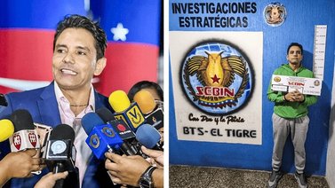 Ernesto Paraqueima en arresto domiciliario por depresión (+Detalles)