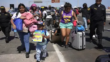 Chile desea solucionar la crisis migratoria, pide “nuevos viajes” de repatriación con Venezuela Chile desea solucionar la crisis migratoria, pide “nuevos viajes” de repatriación con Venezuela