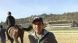 Luis Martín: Este ejemplar puede dar la sorpresa en la sexta valida del 5 y 6