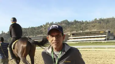 Luis Martín: Este ejemplar puede dar la sorpresa en la sexta valida del 5 y 6 Luis Martín: Este ejemplar puede dar la sorpresa en la sexta valida del 5 y 6