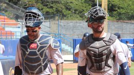 ¡Centauros al poder! Héctor Sánchez y Juan Graterol aportarán experiencia grandeliga en el litoral