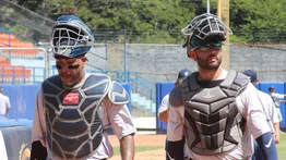 ¡Centauros al poder! Héctor Sánchez y Juan Graterol aportarán experiencia grandeliga en el litoral
