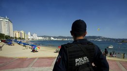 Violencia en México | Hallan cuatro cuerpos en balneario de importante zona turística
