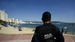 Violencia en México | Hallan cuatro cuerpos en balneario de importante zona turística
