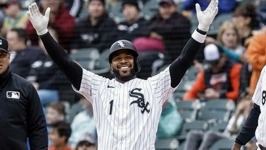Elvis Andrus sacó el "Arepa Power" en triunfo de Medias Blancas