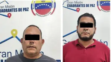 MP confirma la detención de dos funcionarios vinculados a Ernesto Paraqueima (+Detalles) MP confirma la detención de dos funcionarios vinculados a Ernesto Paraqueima (+Detalles)