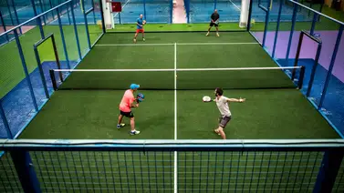 Miguel Layún y Juan Martín del Potro impulsan esta nueva iniciativa del Pádel en México Miguel Layún y Juan Martín del Potro impulsan esta nueva iniciativa del Pádel en México