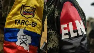 Sepa más sobre la invitación que le hizo la disidencia de la FARC al ELN en Colombia Sepa más sobre la invitación que le hizo la disidencia de la FARC al ELN en Colombia