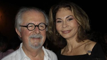 Fallece la artista griega Sophia Vari quien fuera la esposa de Fernando Botero