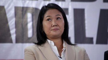 Keiko Fujimori aclaró la gravedad del tumor que presenta