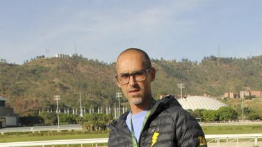 Fernando Parilli Tota cree que este ejemplar será hueso duro de roer el domingo en La Rinconada