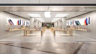 Apple registra la segunda caída consecutiva en sus ingresos