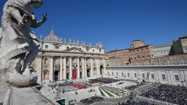 Delegación papal participará en la coronación de Carlos III