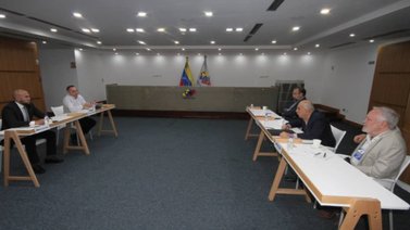 Comisión Nacional de Primaria tuvo un segundo encuentro con CNE