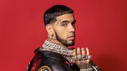 Lo que faltaba: Anuel AA le dedica una canción a su "Bebecita"