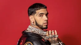 Lo que faltaba: Anuel AA le dedica una canción a su "Bebecita"