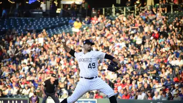 ¡Sépalo! Este venezolano reaparece tras superar una lesión de rodilla ¡Sépalo! Este venezolano reaparece tras superar una lesión de rodilla