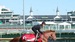 "Continuar" también se va del Kentucky Derby