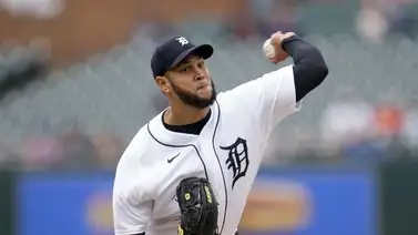 ¡Bravo, muchacho! Eduardo Rodríguez alcanzó 1.000 ponches propinados en Grandes Ligas ¡Bravo, muchacho! Eduardo Rodríguez alcanzó 1.000 ponches propinados en Grandes Ligas