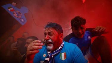 ¡Trágica celebración en Nápoles! Hubo muertos en las calles del sur tras ganar el Scudetto