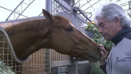 Gustavo Delgado buscará la victoria con Mage en el Kentucky Derby
