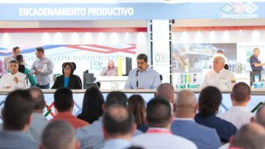 La pugna por Citgo continúa: Maduro arremete contra Guaidó y Joe Biden