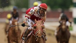 Sonny León a un año de alcanzar la gloria en el Kentucky Derby Número 148 celebrado en el 2022