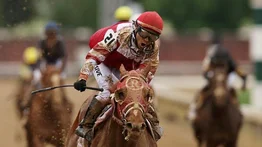 Sonny León a un año de alcanzar la gloria en el Kentucky Derby Número 148 celebrado en el 2022