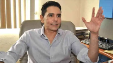 Conozca al alcalde detenido, Ernesto Paraqueima (+Perfil)