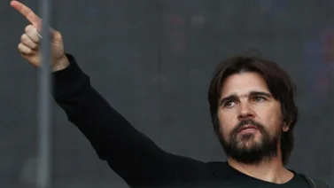 Juanes estrena un sencillo de su próximo álbum "Vida cotidiana"