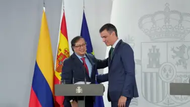 Gustavo Petro pidió al gobierno de España abogar por el ELN y esto le respondieron Gustavo Petro pidió al gobierno de España abogar por el ELN y esto le respondieron