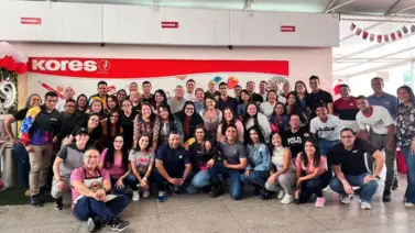 La marca Kores celebra 49 años en Venezuela La marca Kores celebra 49 años en Venezuela