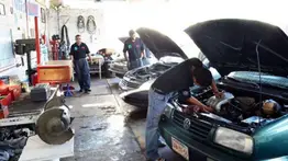 Cámara Nacional de Talleres Mecánicos se pronuncia por incendios de vehículos