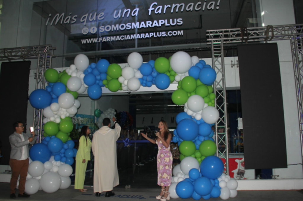 Farmacia MaraPlus llega a Caracas con su sede en La Florida Farmacia MaraPlus llega a Caracas con su sede en La Florida