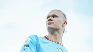 ¡Nuevo récord! Erling Haaland hace historia en la Premier League ¡Nuevo récord! Erling Haaland hace historia en la Premier League
