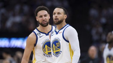 Stephen Curry y Klay Thompson participarán en este torneo de golf
