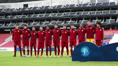 Reviva la hazaña de la Vinotinto Sub-17 con este documental Reviva la hazaña de la Vinotinto Sub-17 con este documental