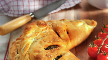 Paso a paso para elaborar un delicioso calzone italiano