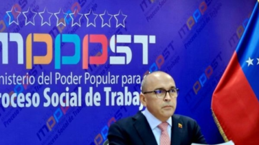 ATENCIÓN | Ministro Torrealba reconoce que aumentos de beneficios no son suficientes
