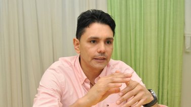 Alcalde de El Tigre responde ante polémica de mural pintado por niños con Asperger