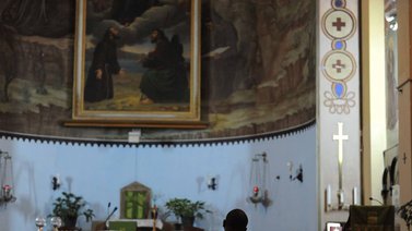 Seis libios afrontan esta sentencia tras convertirse al cristianismo