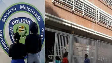 ¡Insólito! Así se pelearon estas dos madres en un colegio de Petare ¡Insólito! Así se pelearon estas dos madres en un colegio de Petare